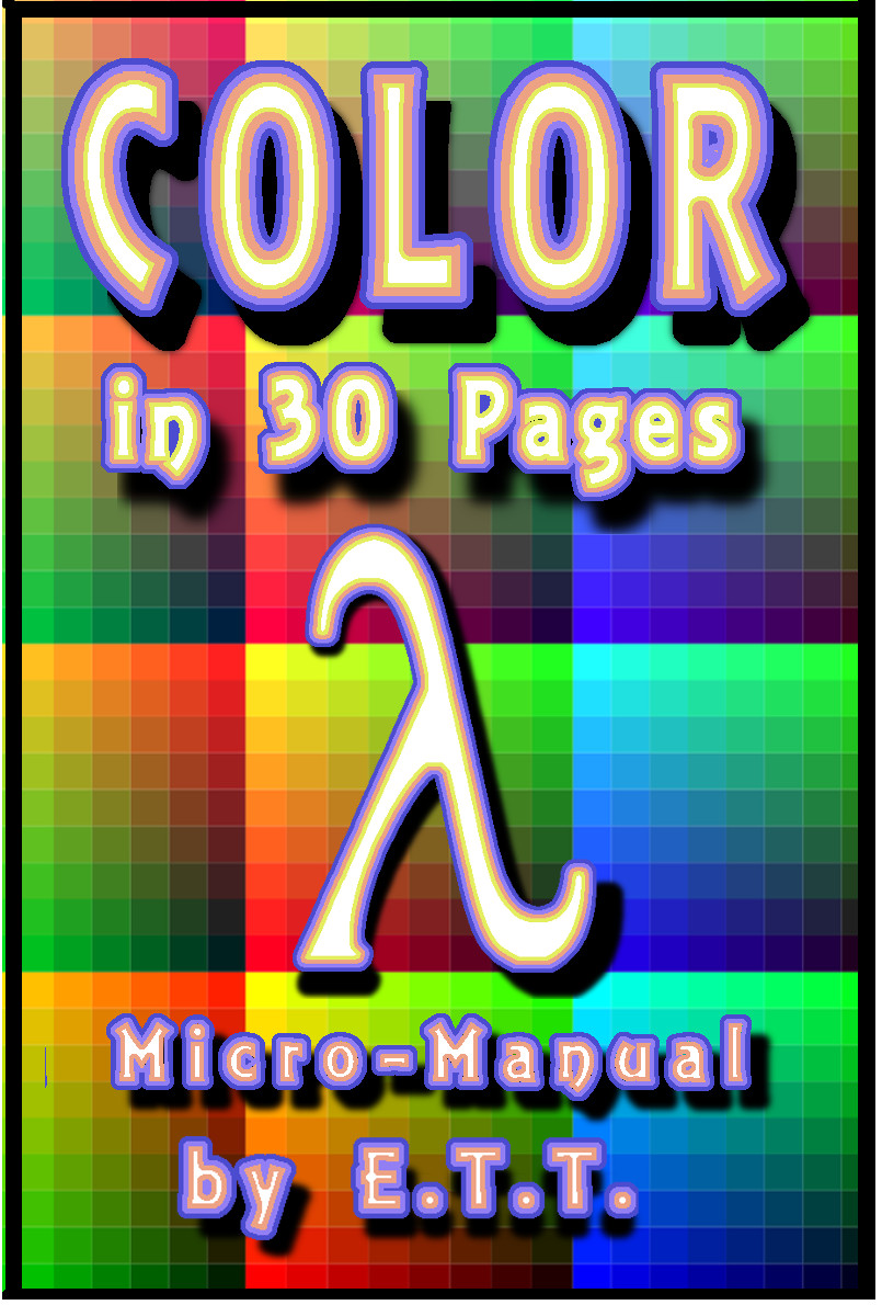 Color In 30 Pages Cover